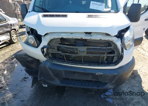 2019 Ford Transit-350 Xlt из США, поврежденный, VIN 1FBZX2ZM1KKA93269